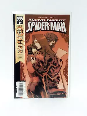 Buy Marvel Knights Spider-Man Issue #19 Direct Edition Dec. 2005 • 5.53£