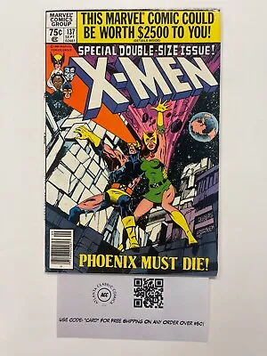 Buy Uncanny X-Men # 137 VF/NM Marvel Comic Book Phoenix Wolverine Storm Beast 4 J815 • 47.41£