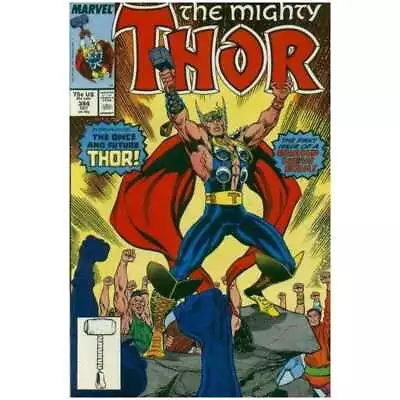 Buy Thor (1966 Series) #384 In Near Mint Condition. Marvel Comics [b  • 13.12£