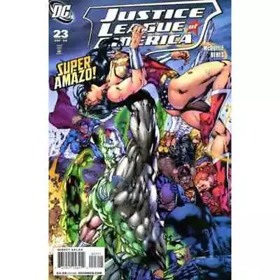Buy Justice League Of America (2006 Series) #23 In NM Minus Condition. DC Comics [a~ • 2.43£