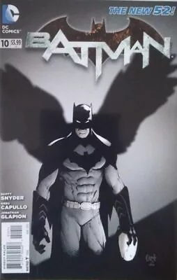 Buy Batman #10 (2011) New 52 Vf/nm Dc* • 5.95£