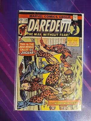 Buy Daredevil #120 Vol. 1 Lower Grade 1st App Marvel Comic Book Cm47-51 • 6.39£