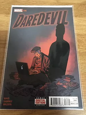 Buy Daredevil #16 MARVEL COMIC & BAGGED • 4.97£