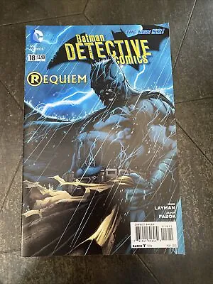 Buy DC Comic Book NM Batman Detective Comics #18 • 7.88£