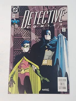 Buy Detective Comics 647 DIRECT 1st App Spoiler Stephanie Brown (becomes Robin) 1992 • 19.85£