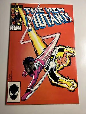 Buy The New Mutants #17 (July 1985) NM-Mint Gorgeous Marvel Comic • 5.91£