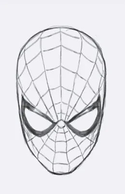 Buy 🕸️ Amazing Spider-man #46 - 1:50 - Headshot Virgin Sketch *3/27/24 Presale • 30.79£