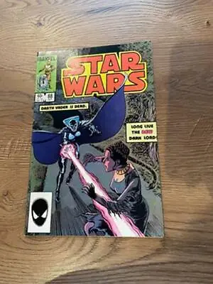 Buy Star Wars #88 - Back Issue - Marvel Comics - 1984 • 40£