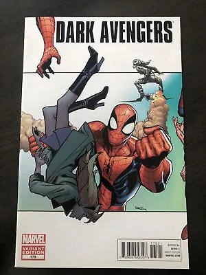 Buy Dark Avengers Issue #175 2012 Variant Cover • 7.50£