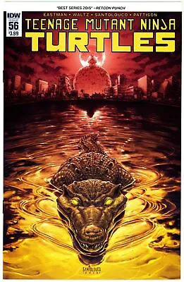 Buy Teenage Mutant Ninja Turtles (2011) #56 NM 9.4 • 9.48£