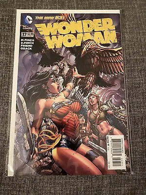 Buy Wonder Woman #37 New 52 DC Comics  • 4£