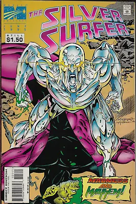 Buy SILVER SURFER (1987) #105 - Back Issue • 5.99£
