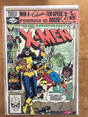 Buy The UNCANNY X-MEN #153  Marvel Comics 1981 Bronze Age VF • 9.99£