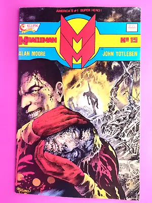 Buy Miracleman   #15  Fine   1988  Combine Shipping Bx2475 V23 • 72.21£