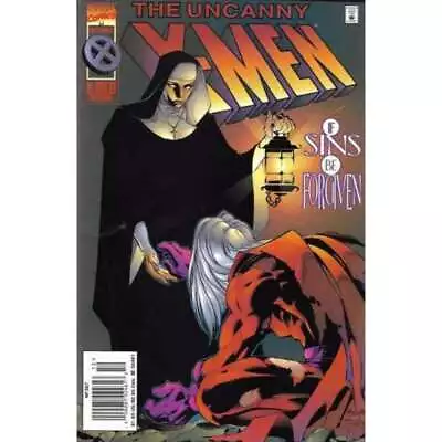 Buy Uncanny X-Men (1981 Series) #327 Newsstand In NM Minus Cond. Marvel Comics [v} • 4.24£
