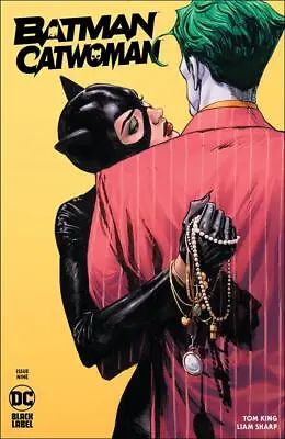 Buy Batman Catwoman #9 (NM)`22 King/ Sharp (Cover A) • 7.49£