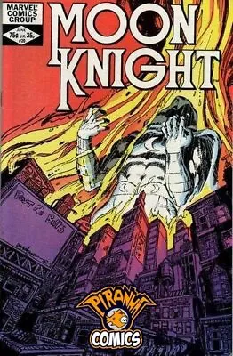 Buy Moon Knight #20 (1980) Fn+ Marvel • 9.95£
