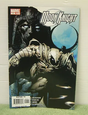 Buy Moon Knight #1 Marvel Comic ( June 2006 ) • 49.95£