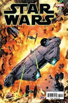 Buy Star Wars (2015) #  51 (8.0-VF) 2018 • 3.60£