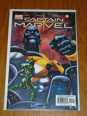 Buy Captain Marvel #21 (56) Marvel Comics May 2004 • 2.99£