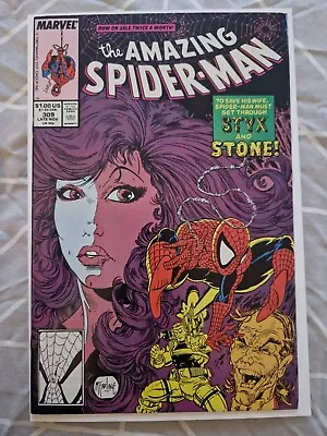 Buy The Amazing Spider-Man #309  McFarlane • 9.50£