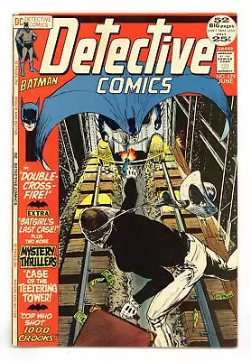 Buy Detective Comics #424 VG+ 4.5 1972 • 15.59£