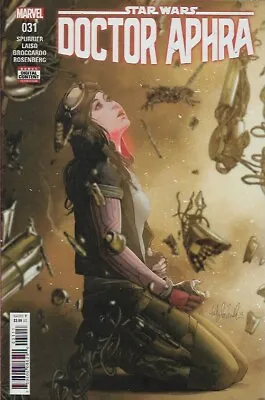 Buy STAR WARS DOCTOR APHRA (2016) #31 - Back Issue  • 5.99£