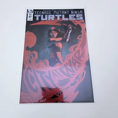 Buy Teenage Mutant Ninja Turtles 97 Comic • 7.91£