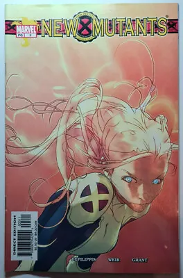 Buy New Mutants #3 - 1st Appearance Rockslide / Wither - Magma Cover Art • 8.99£