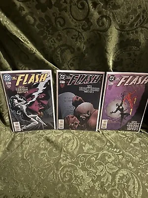 Buy The Flash Volume 2 # 139,140,141 • 52.95£