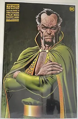 Buy Batman One Bad Day Ras Al Ghul #1 1:100 Brian Bolland Variant DC Comics • 50£