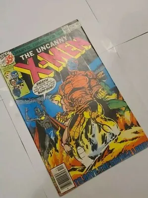 Buy Uncanny X-Men #116 1978 Issue Key Date 🔑 Nice Comic Book Bronze Age!💣 • 27.59£