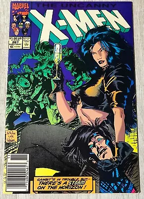 Buy Uncanny X-Men #267 - 3rd Appearance Of Gambit - Jim Lee Cover- VF • 12.01£