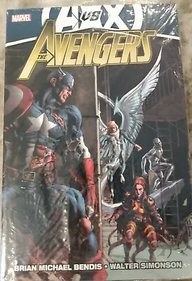 Buy Avengers Vol.4 HC/DJ Graphic Novel SEALED • 7.90£