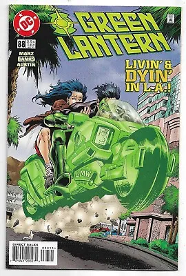 Buy Green Lantern #88 FN/VFN (1997) DC Comics • 1.50£