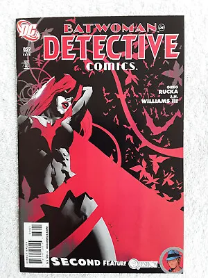 Buy Detective Comics #859B (Jan 2010, DC) 1:10 Jock Variant NM-  9.2 • 22.39£