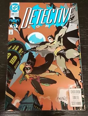 Buy 1992 Dc Comics Detective Comics 648 Robin Please Visit My Ebay Store • 3.19£