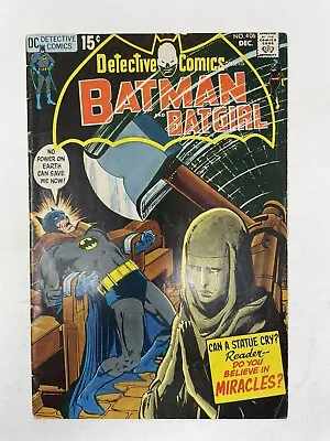 Buy Detective Comics #406 2nd League Of Assassins 1st Dr. Darkk Neal Adams DC Comics • 14.89£