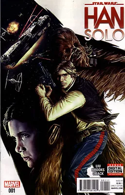 Buy STAR WARS Han Solo (2016) #1 - Back Issue • 4.99£