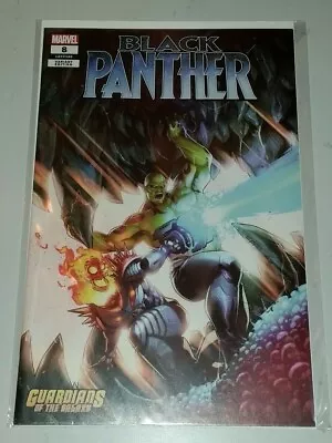 Buy Black Panther #8 Marvel Comics Variant March 2019 Nm+ (9.6 Or Better) • 4.99£