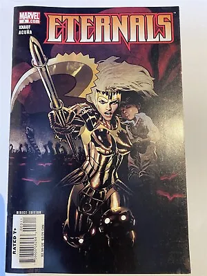 Buy THE ETERNALS #3 Marvel Comics 2008 VF  • 1.99£