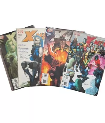Buy X Men Comics 1991 Issues 171, 172, 173, 174 Mystique Foxx Marvel Series Rogue • 10£