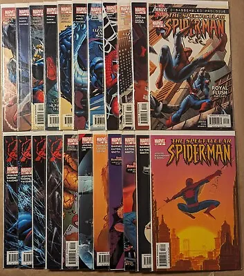 Buy Spectacular Spider-Man Vol 2 Lot Of 22 Comics • 28.38£