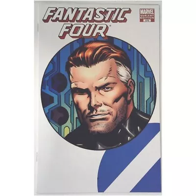 Buy Fantastic Four (2003 Series) #570 Eaglesham Cover In NM Cond. Marvel Comics [l  • 27.74£