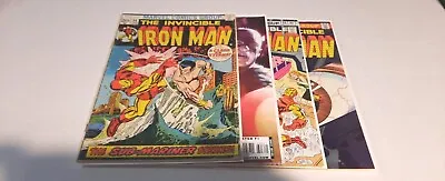 Buy Invincible Iron Man 54, (Marvel, Jan 1973), Low Grade, 1st Appearance Moondragon • 42.11£