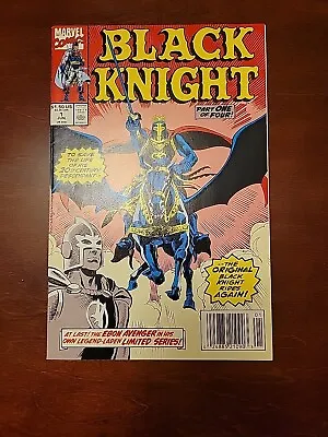 Buy Marvel Black Knight #1 Part One • 51.95£