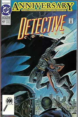 Buy BATMAN DETECTIVE COMICS #627 - Back Issue (S) • 4.99£