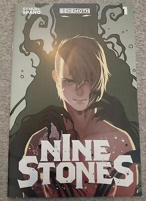 Buy Nine Stones #1 - Cover D - Behemoth Comics • 4£