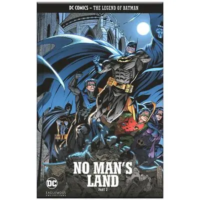 Buy DC Comics No Man's Land Part 2 The Legend Of Batman Volume 60 Graphic Novel • 14.95£