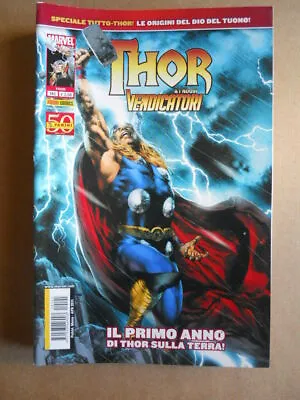 Buy THOR & I New Avengers #145 2011 Panini Comics [G410] • 2.88£